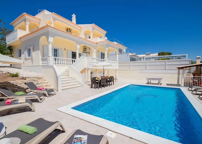 Casa Castelo By Algarve Vacation *