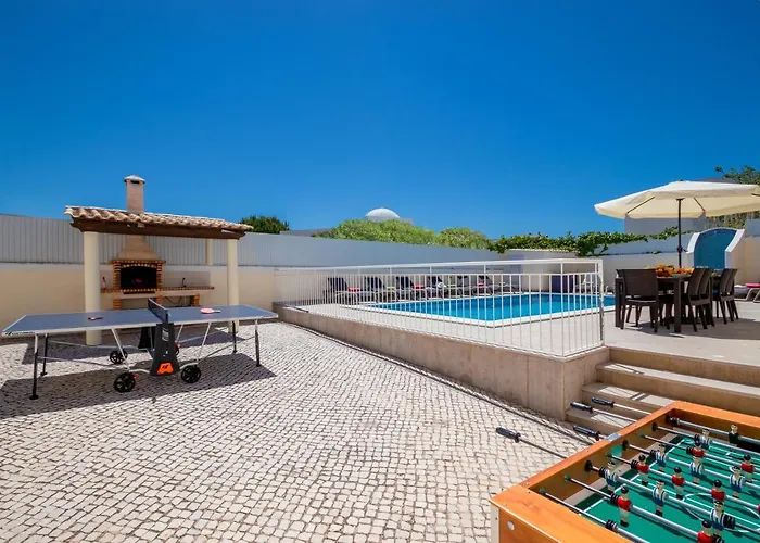 Casa Castelo By Algarve Vacation Villa Albufeira