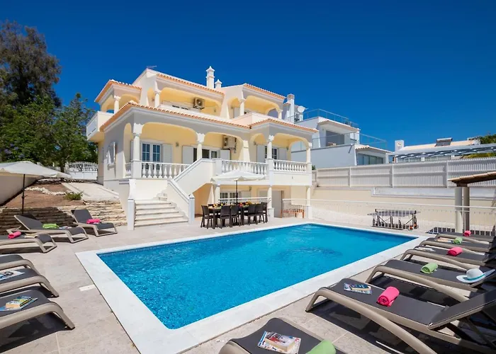 Villa Casa Castelo By Algarve Vacation
