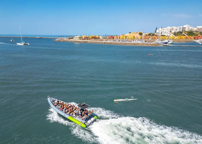 Casa Castelo By Algarve Vacation Albufeira