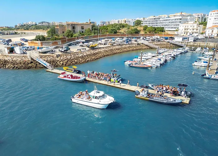 Casa Castelo By Algarve Vacation Villa Albufeira