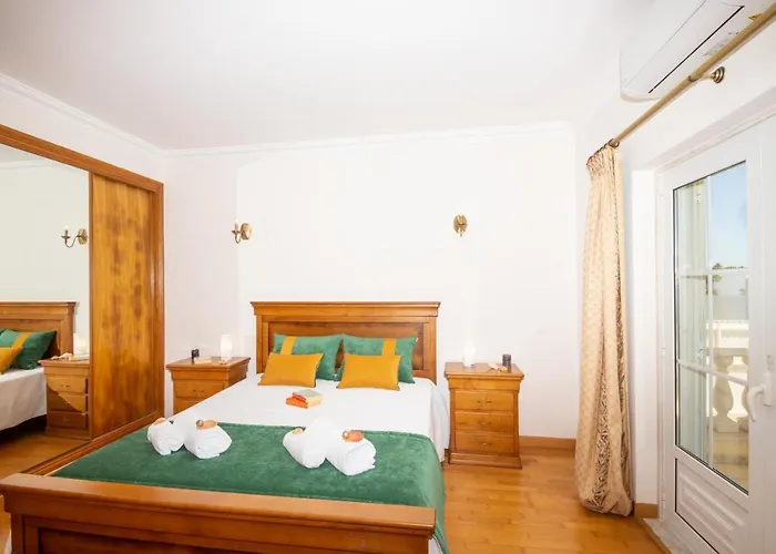 Villa Casa Castelo By Algarve Vacation Albufeira