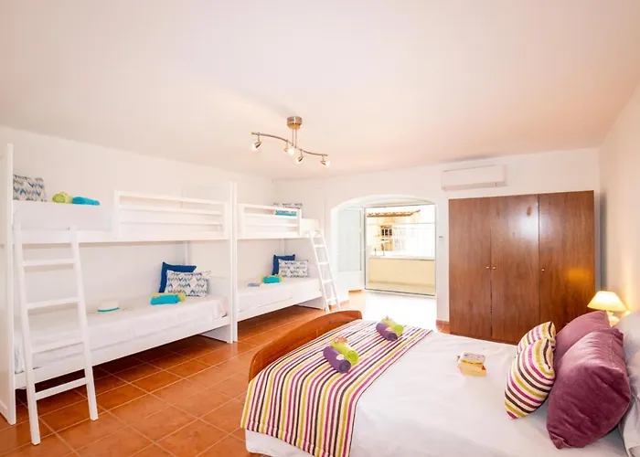 Casa Castelo By Algarve Vacation *