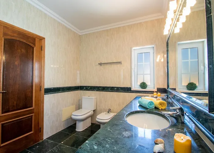 Casa Castelo By Algarve Vacation *