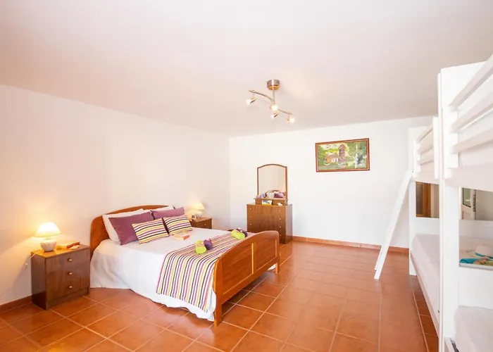 Villa Casa Castelo By Algarve Vacation Albufeira