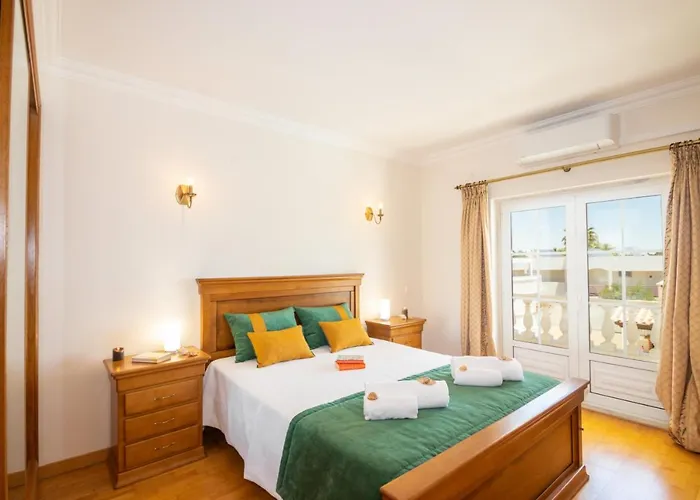 Casa Castelo By Algarve Vacation Albufeira