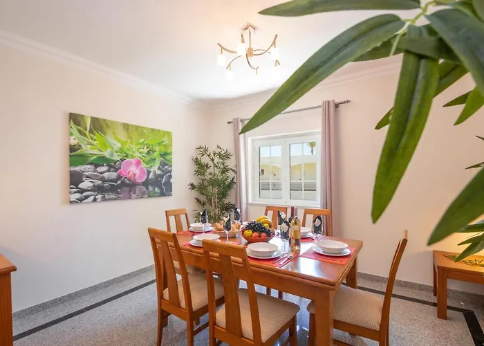 Casa Castelo By Algarve Vacation Villa