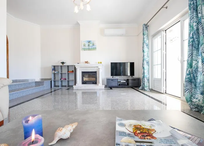 Casa Castelo By Algarve Vacation *