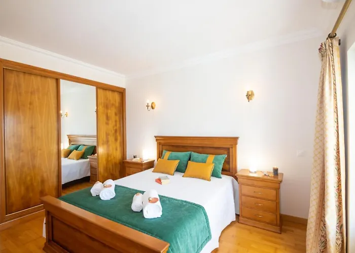 Casa Castelo By Algarve Vacation Villa *