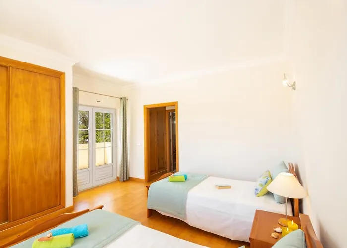 Casa Castelo By Algarve Vacation Albufeira